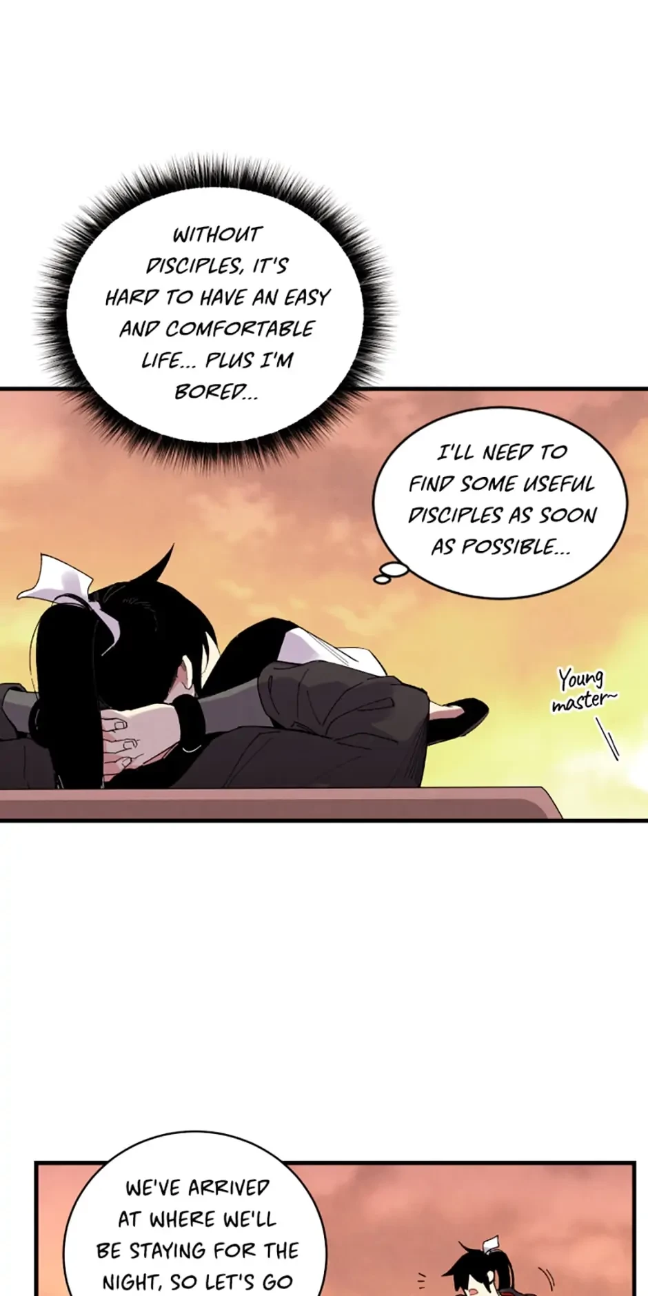 Masters of Lightning Knives Chapter 64 - 70