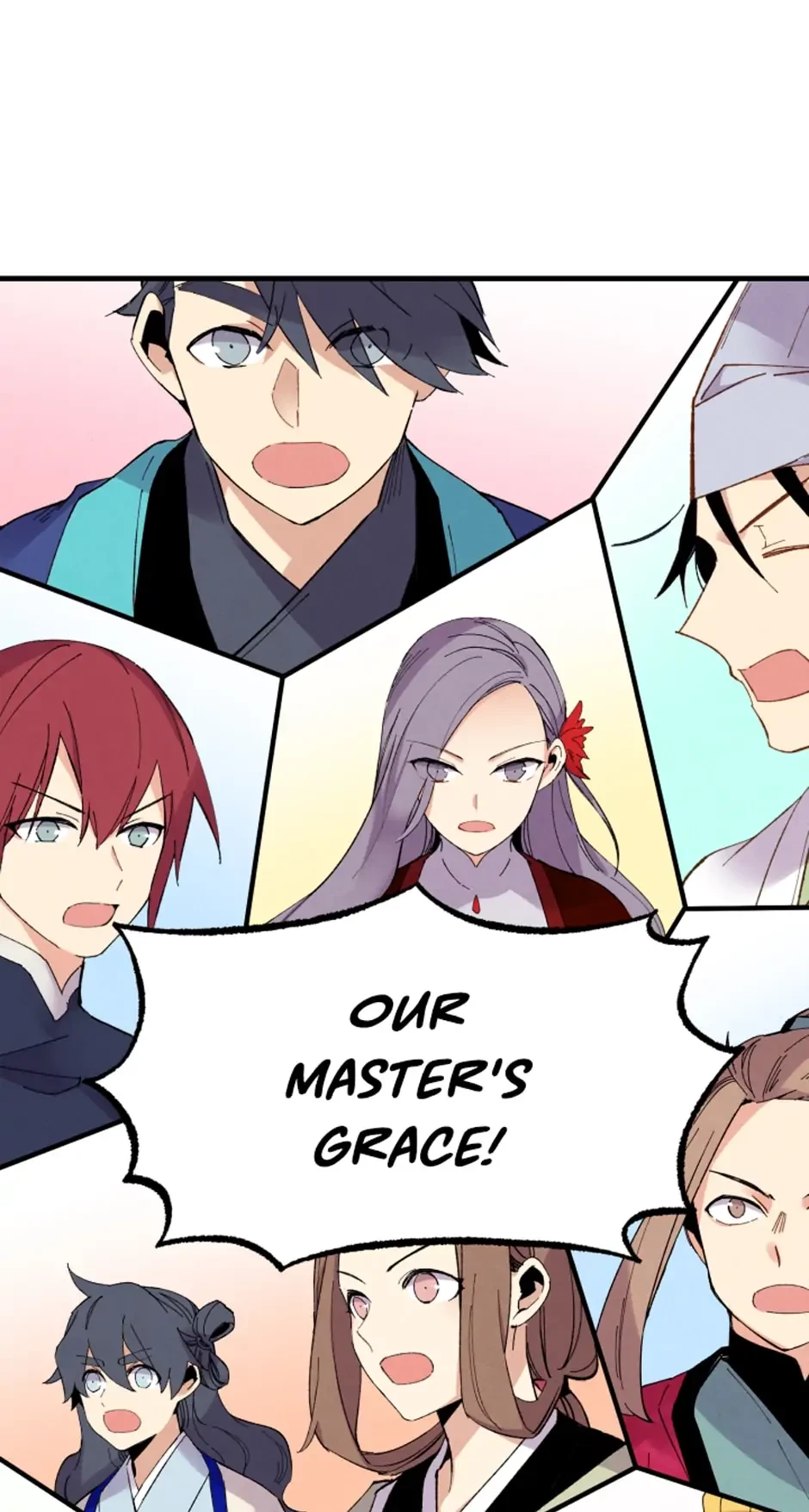 Masters of Lightning Knives Chapter 61 - 6