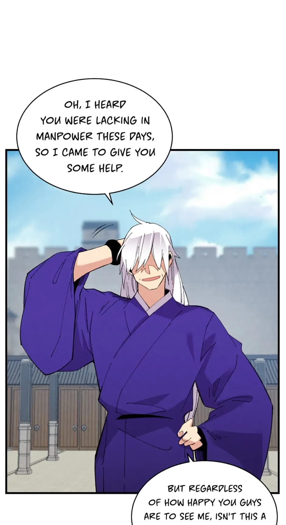 Masters of Lightning Knives Chapter 60 - 3