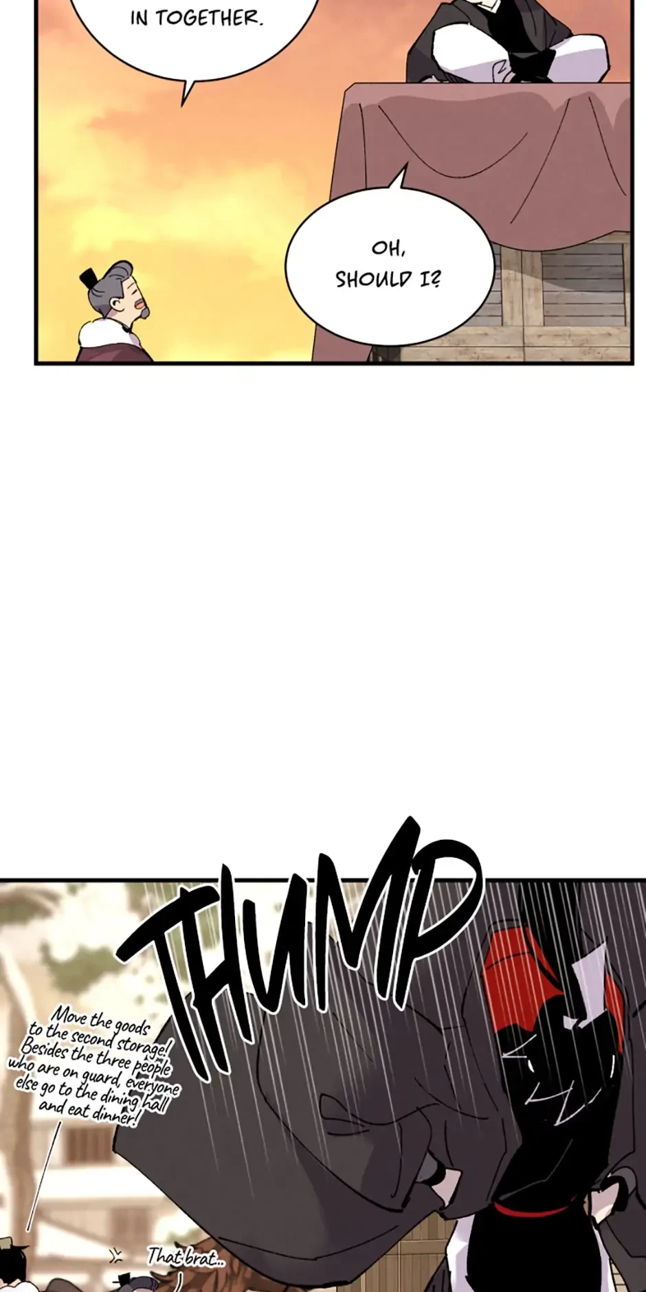 Masters of Lightning Knives Chapter 64 - 71
