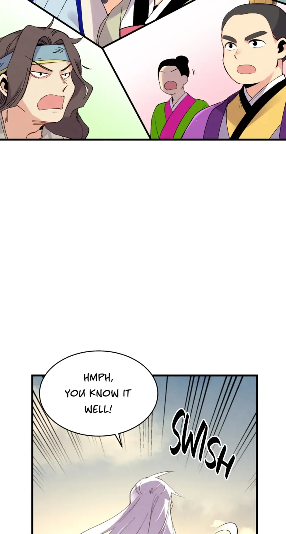 Masters of Lightning Knives Chapter 61 - 7