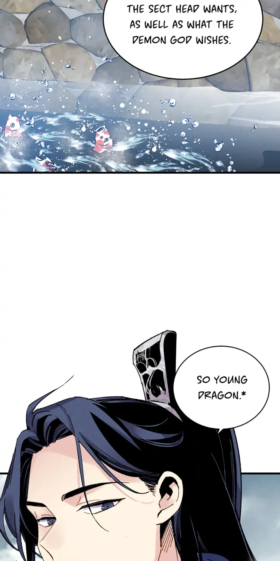 Masters of Lightning Knives Chapter 63 - 68