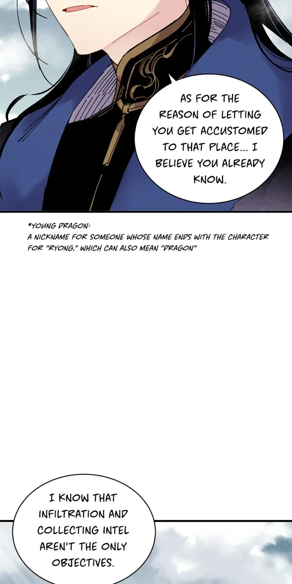 Masters of Lightning Knives Chapter 63 - 69
