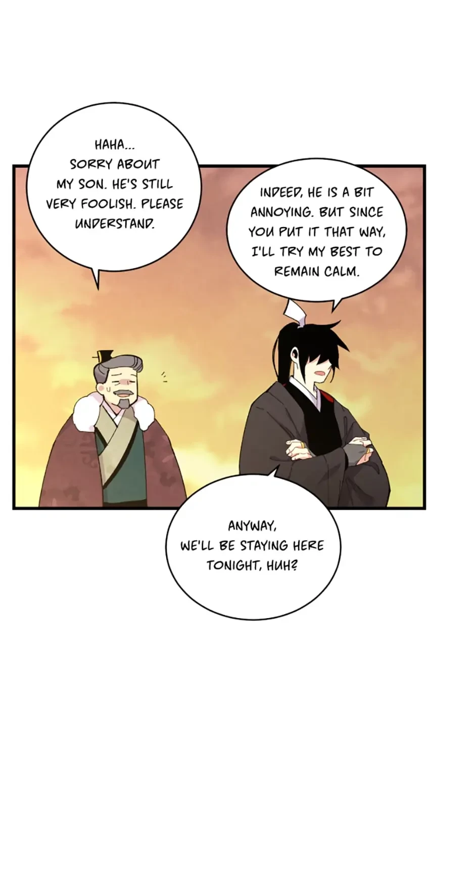 Masters of Lightning Knives Chapter 64 - 74