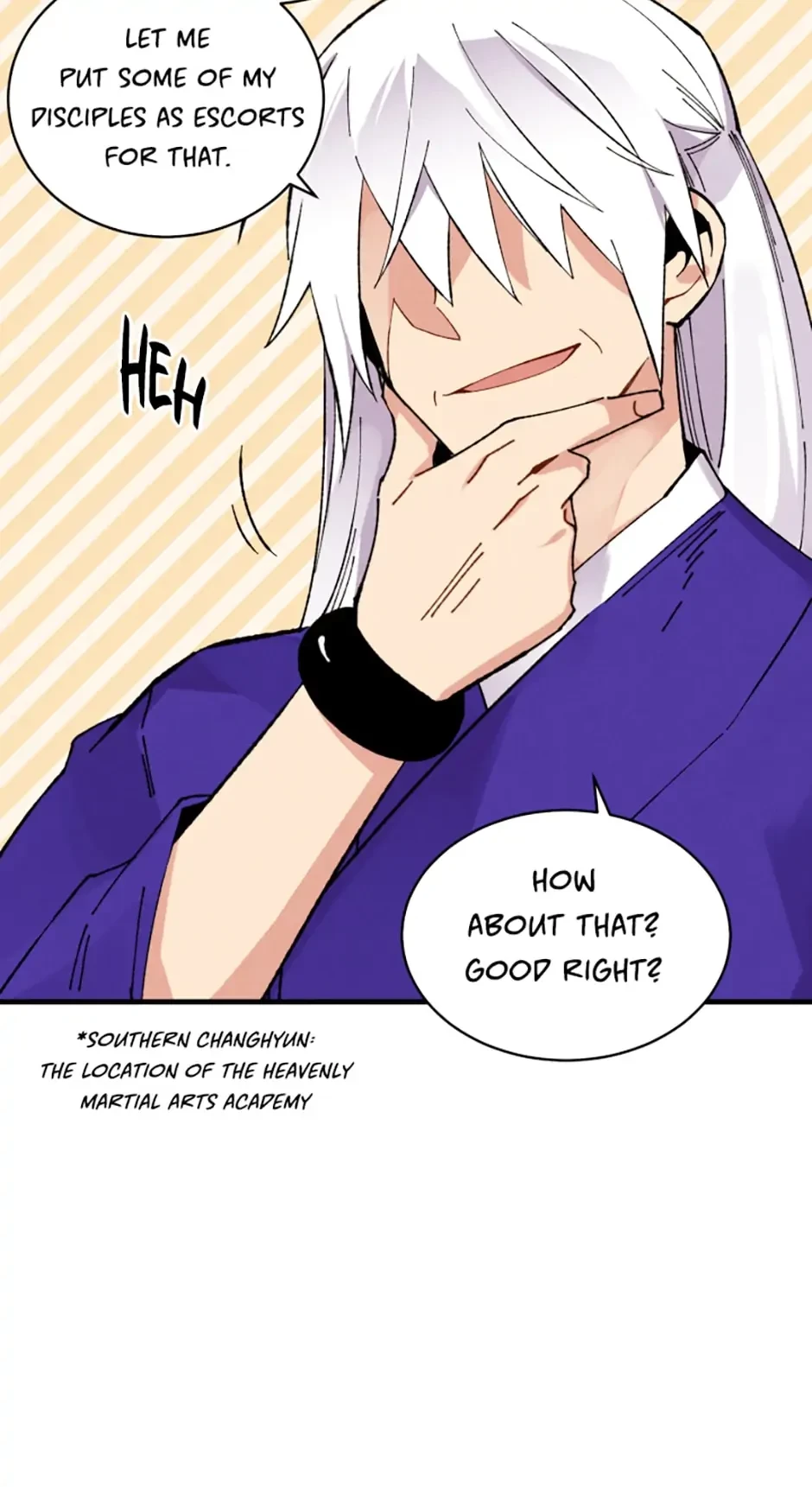 Masters of Lightning Knives Chapter 60 - 6