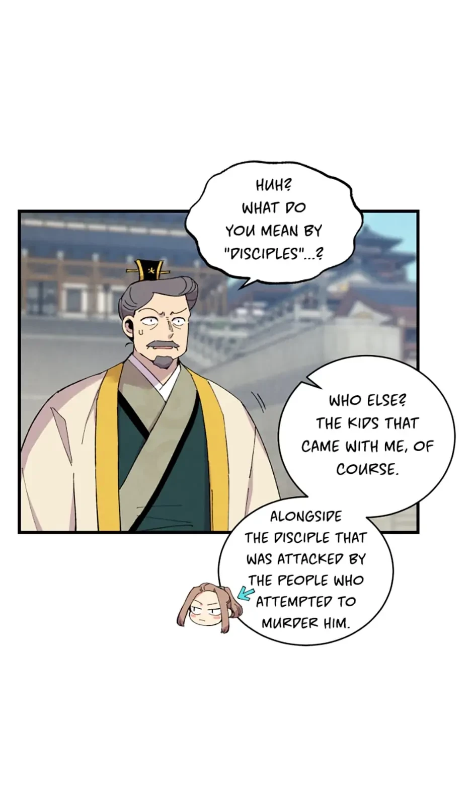 Masters of Lightning Knives Chapter 60 - 7