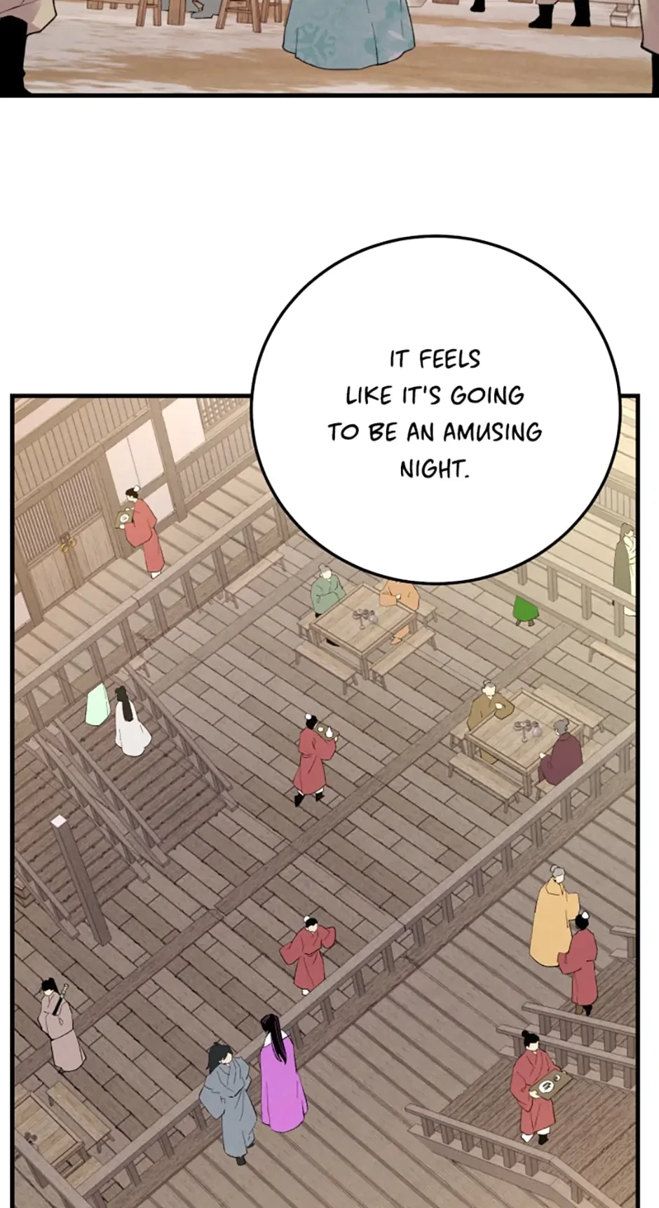 Masters of Lightning Knives Chapter 64 - 76