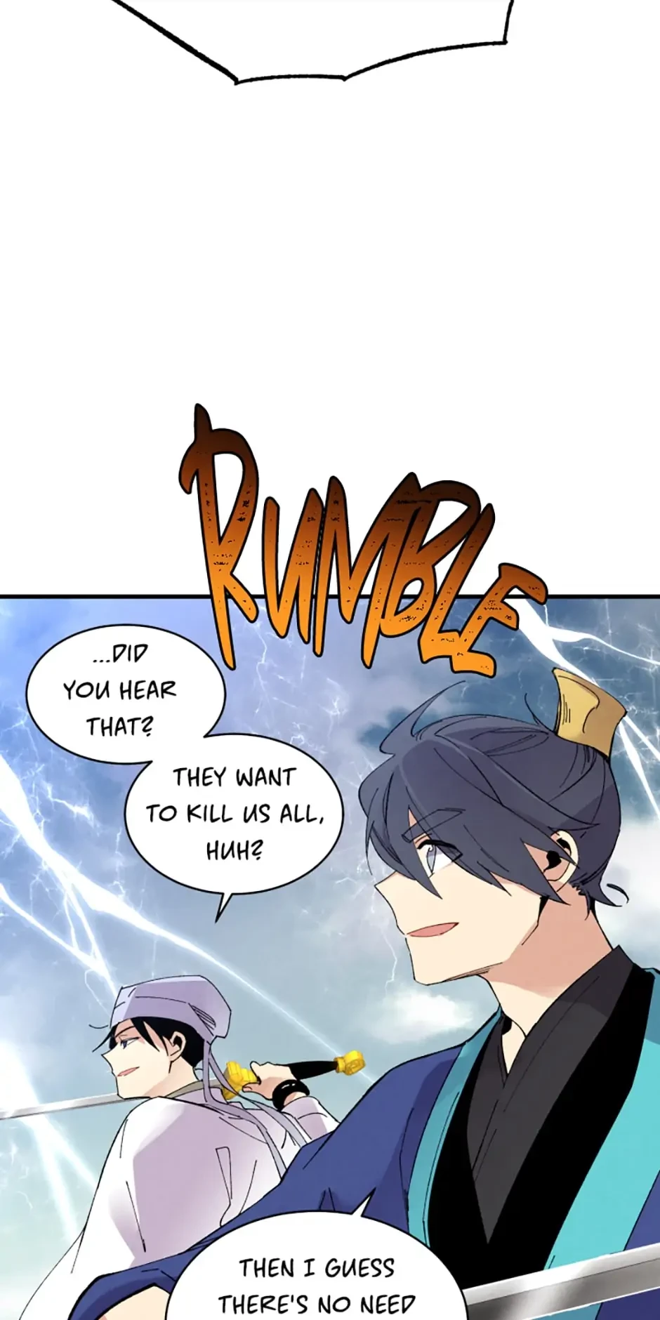 Masters of Lightning Knives Chapter 62 - 17