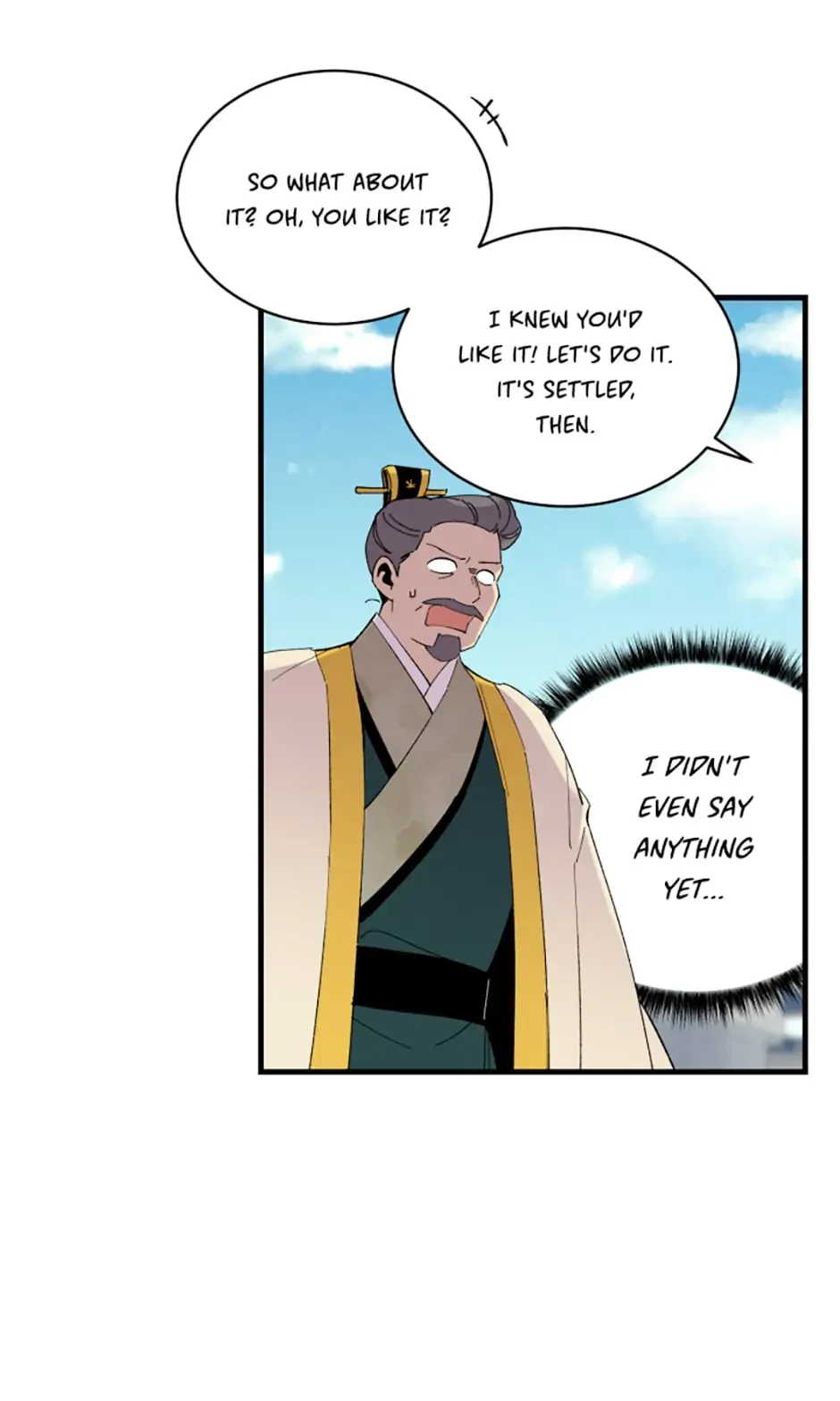 Masters of Lightning Knives Chapter 60 - 9