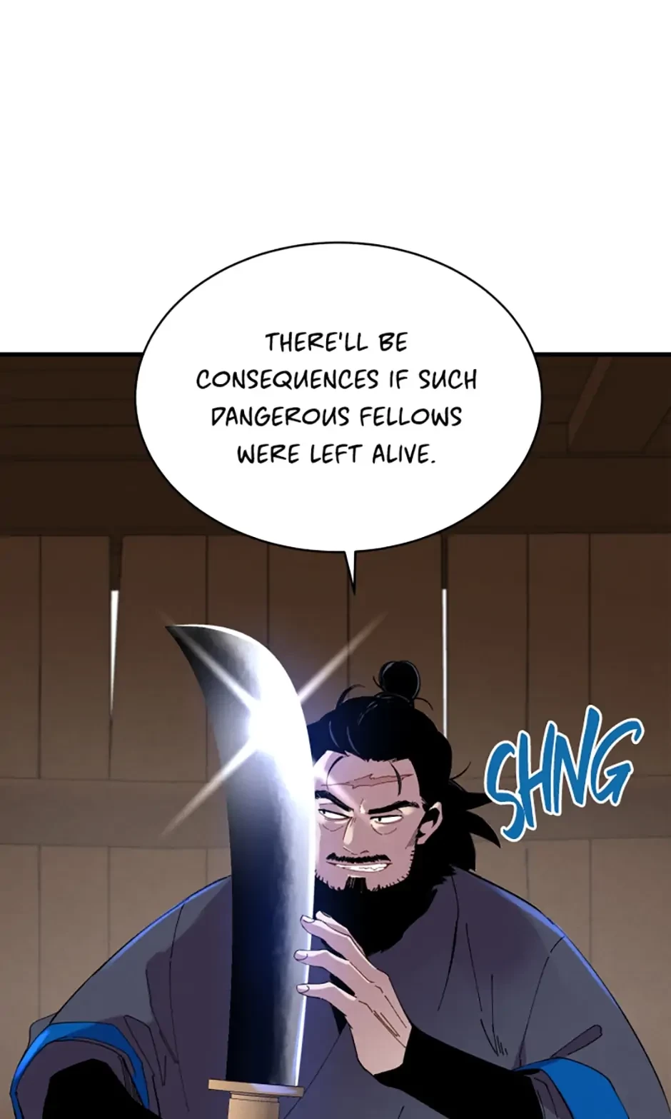 Masters of Lightning Knives Chapter 61 - 15