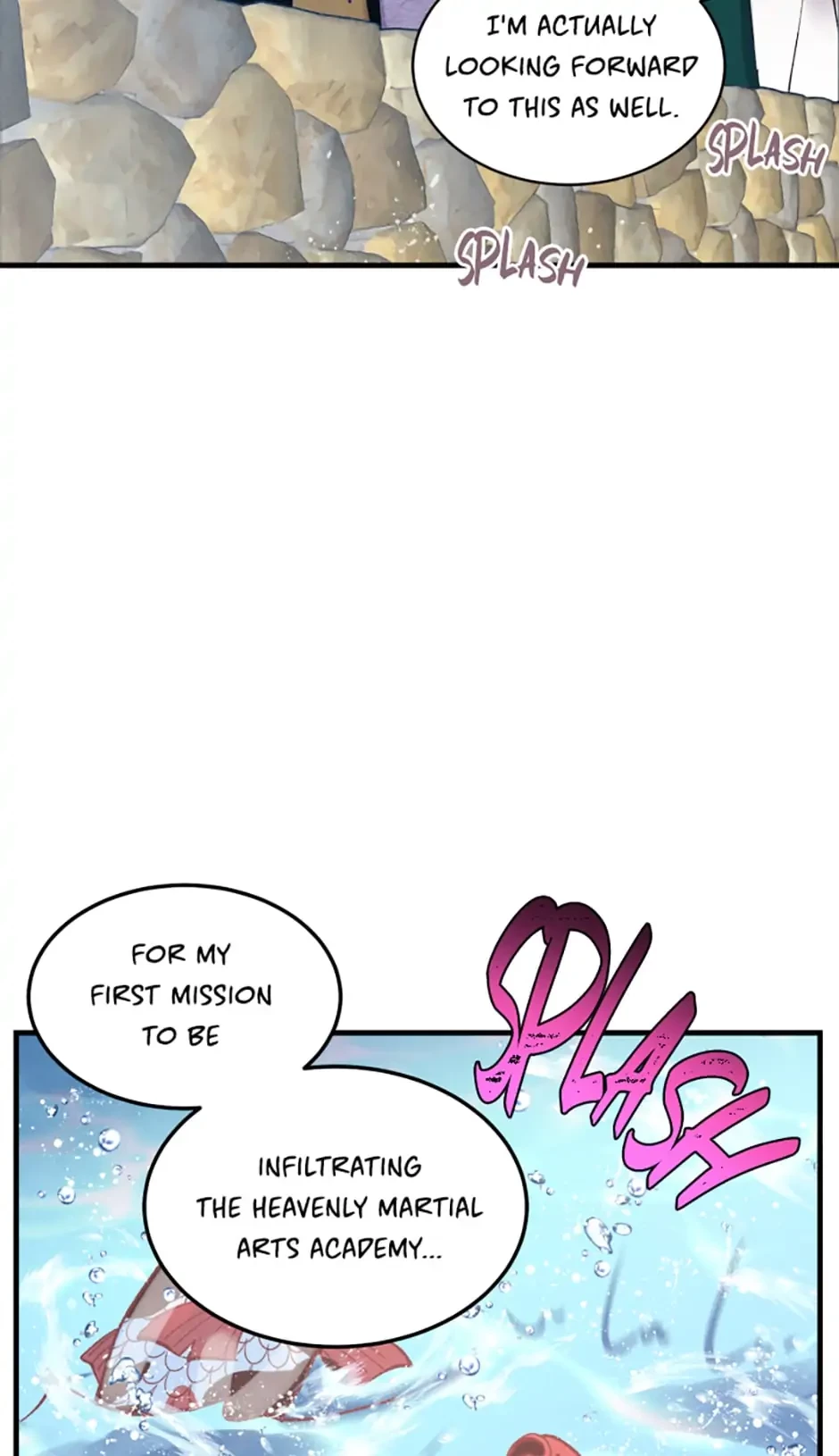 Masters of Lightning Knives Chapter 63 - 74