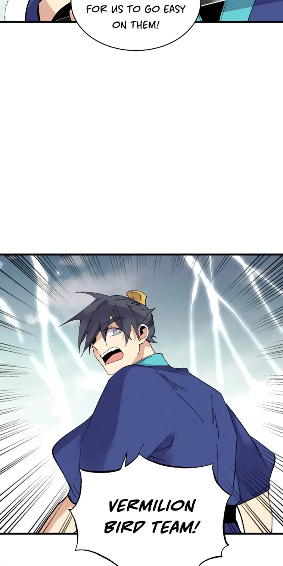 Masters of Lightning Knives Chapter 62 - 18