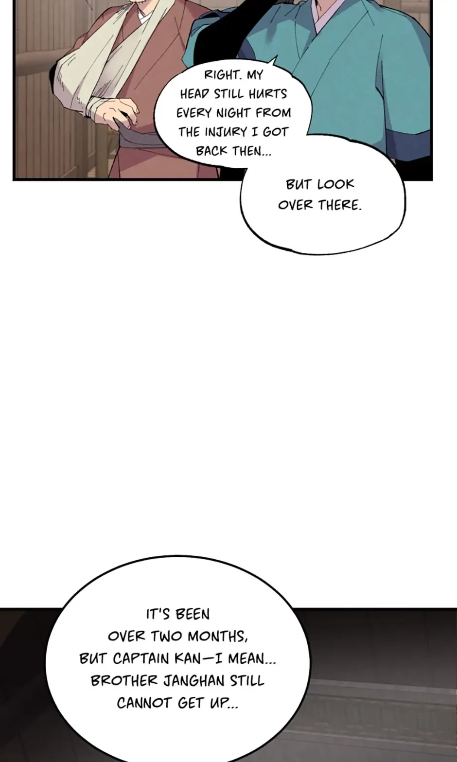 Masters of Lightning Knives Chapter 61 - 17