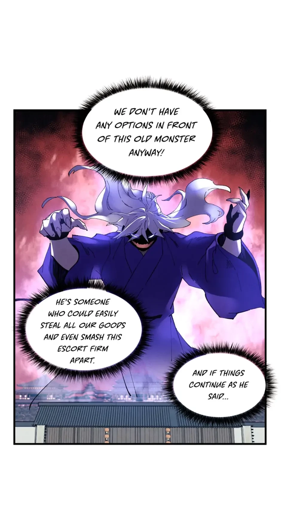 Masters of Lightning Knives Chapter 60 - 11