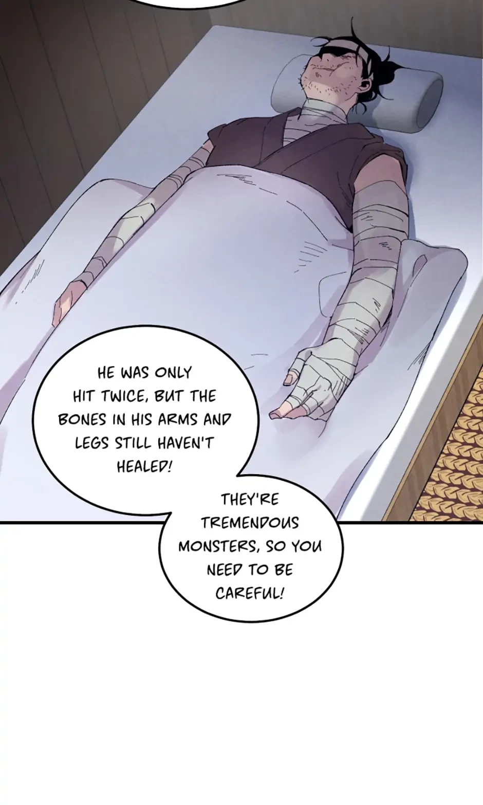 Masters of Lightning Knives Chapter 61 - 18