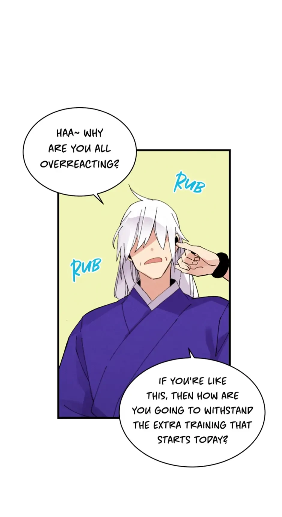 Masters of Lightning Knives Chapter 59 - 1