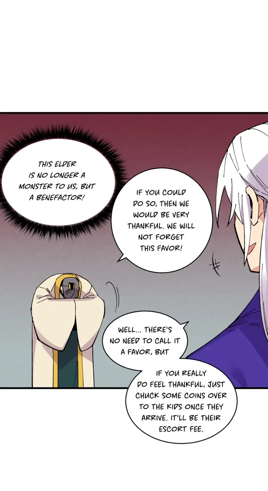 Masters of Lightning Knives Chapter 60 - 12