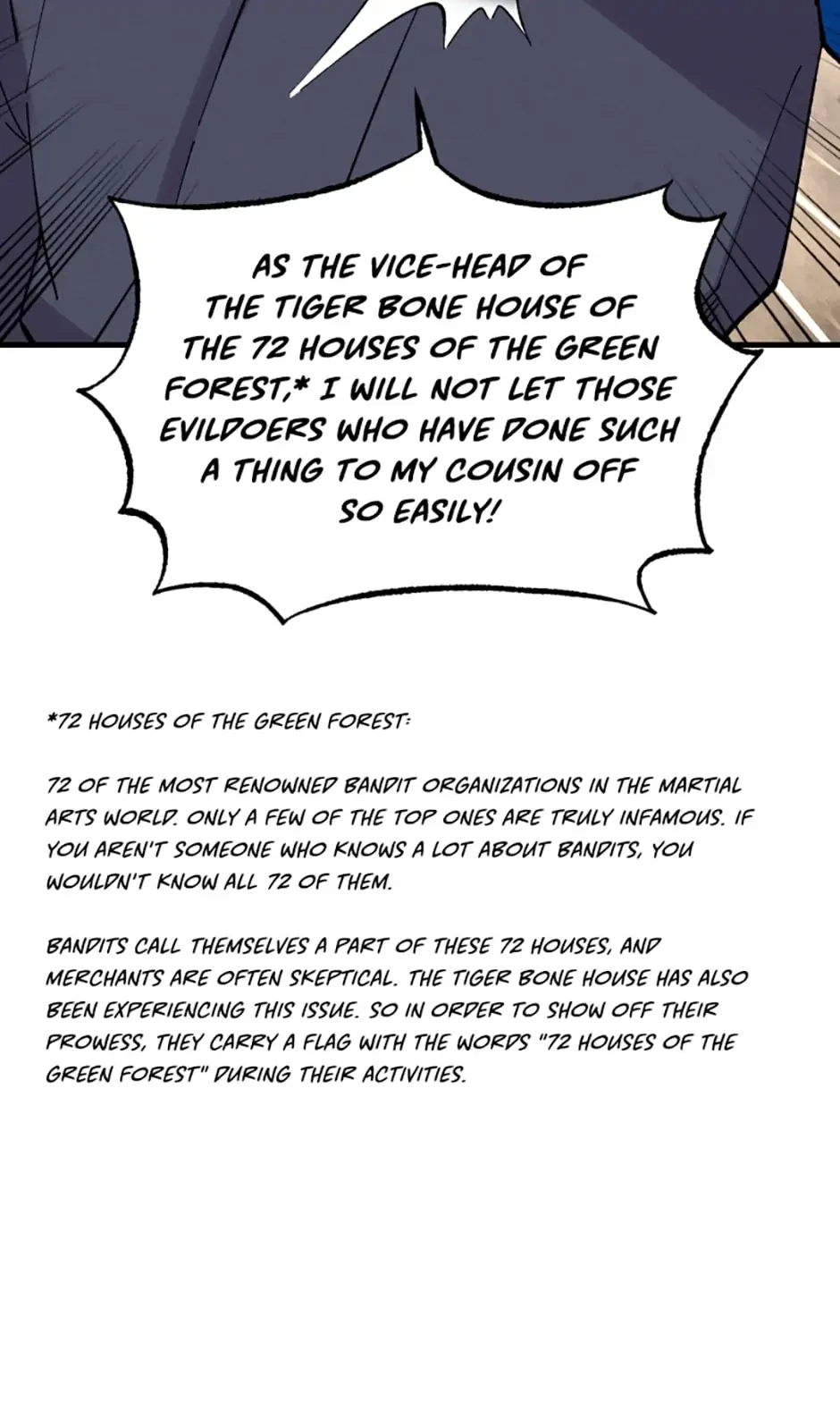 Masters of Lightning Knives Chapter 61 - 20