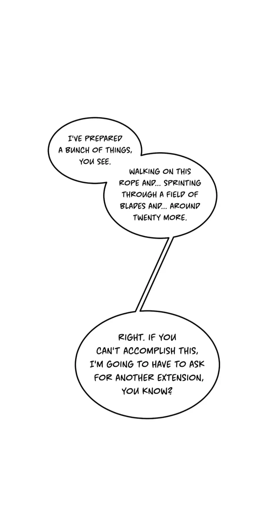 Masters of Lightning Knives Chapter 59 - 2