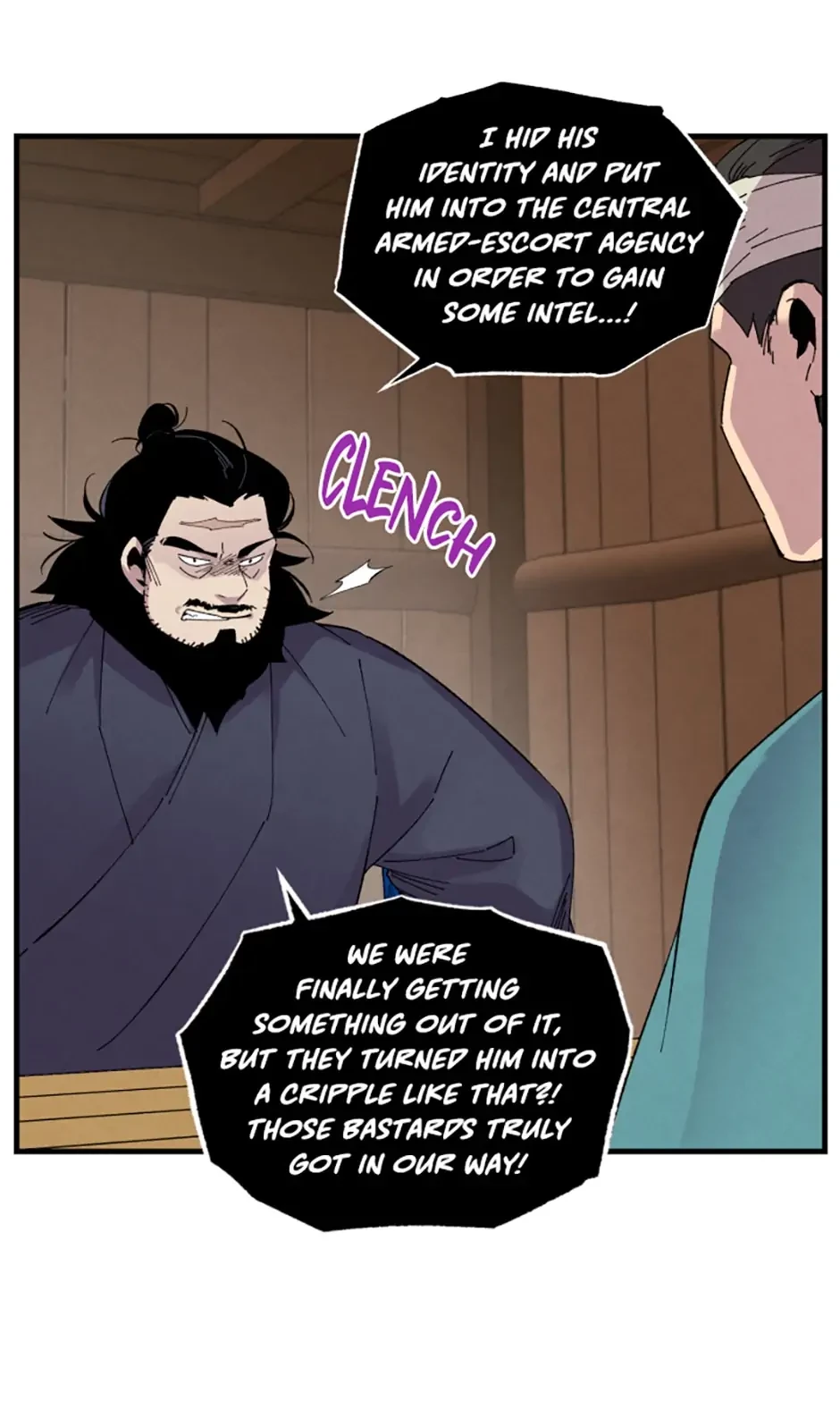 Masters of Lightning Knives Chapter 61 - 21
