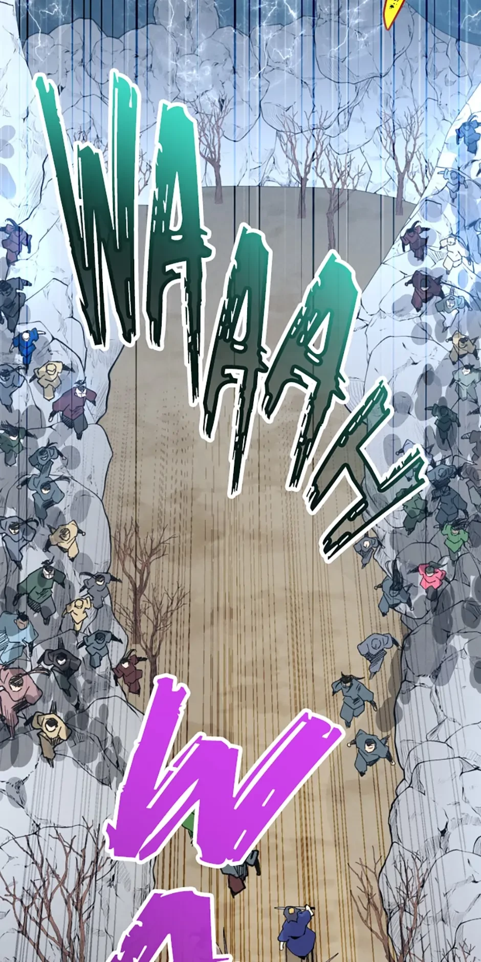 Masters of Lightning Knives Chapter 62 - 22