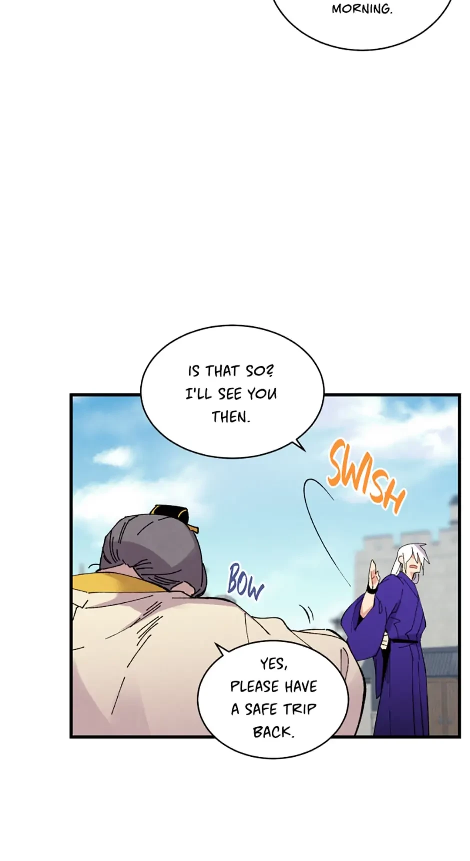 Masters of Lightning Knives Chapter 60 - 14