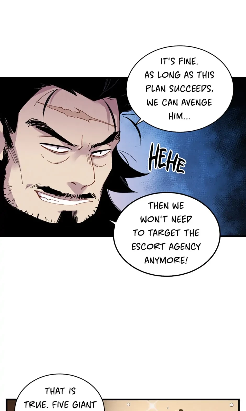 Masters of Lightning Knives Chapter 61 - 23