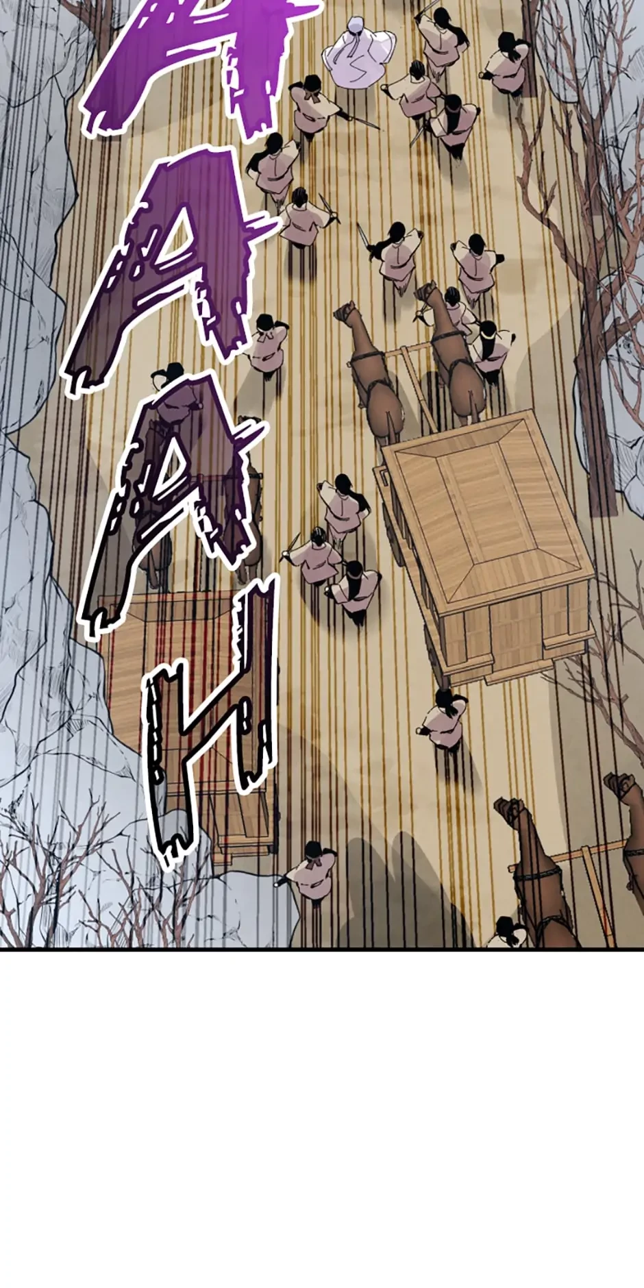Masters of Lightning Knives Chapter 62 - 23