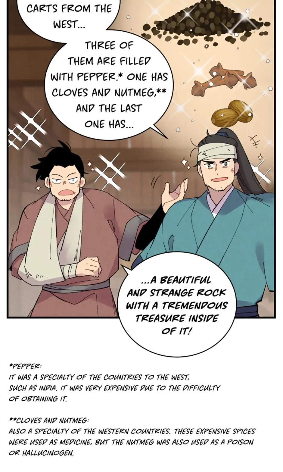 Masters of Lightning Knives Chapter 61 - 24