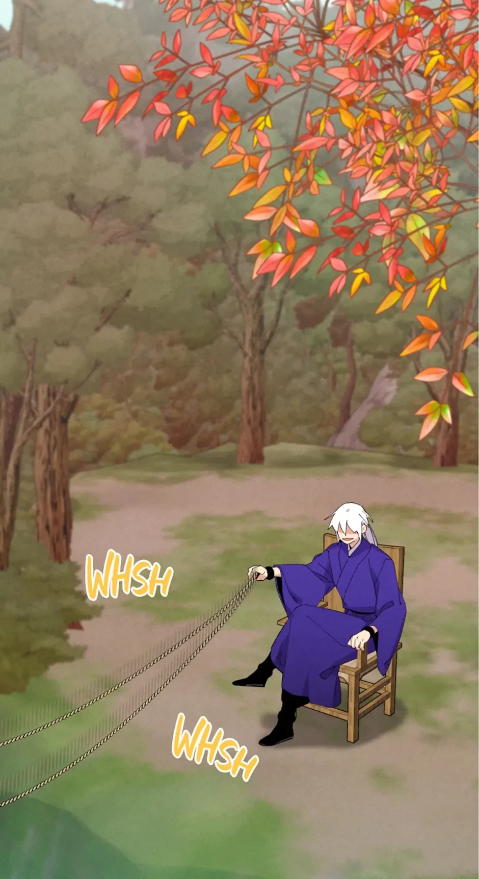 Masters of Lightning Knives Chapter 59 - 7