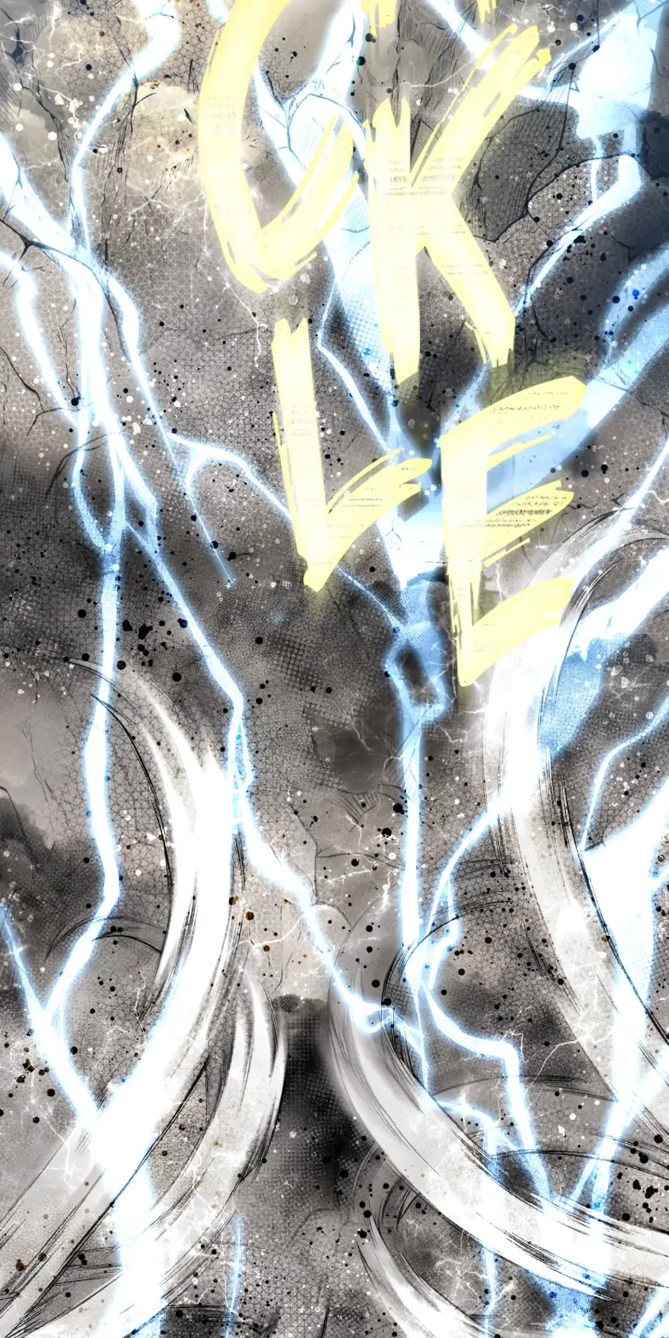 Masters of Lightning Knives Chapter 62 - 25