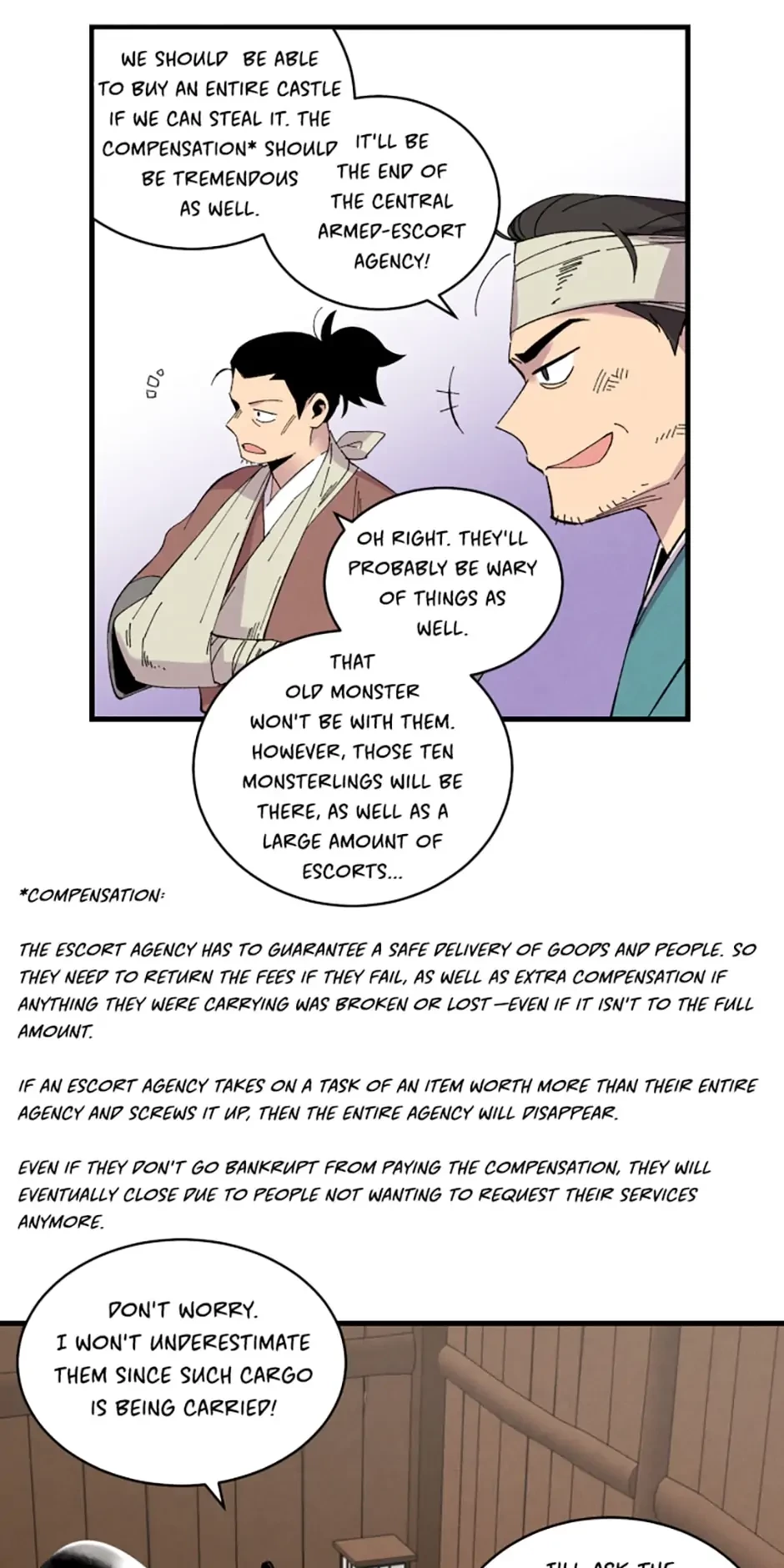 Masters of Lightning Knives Chapter 61 - 27