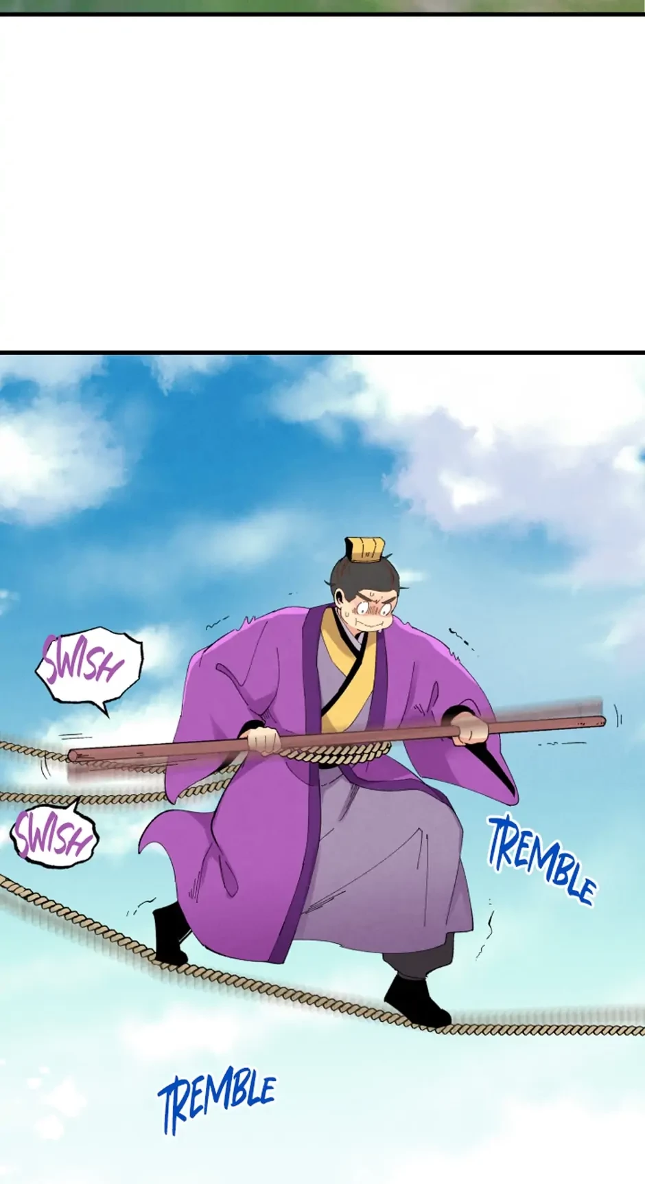 Masters of Lightning Knives Chapter 59 - 8