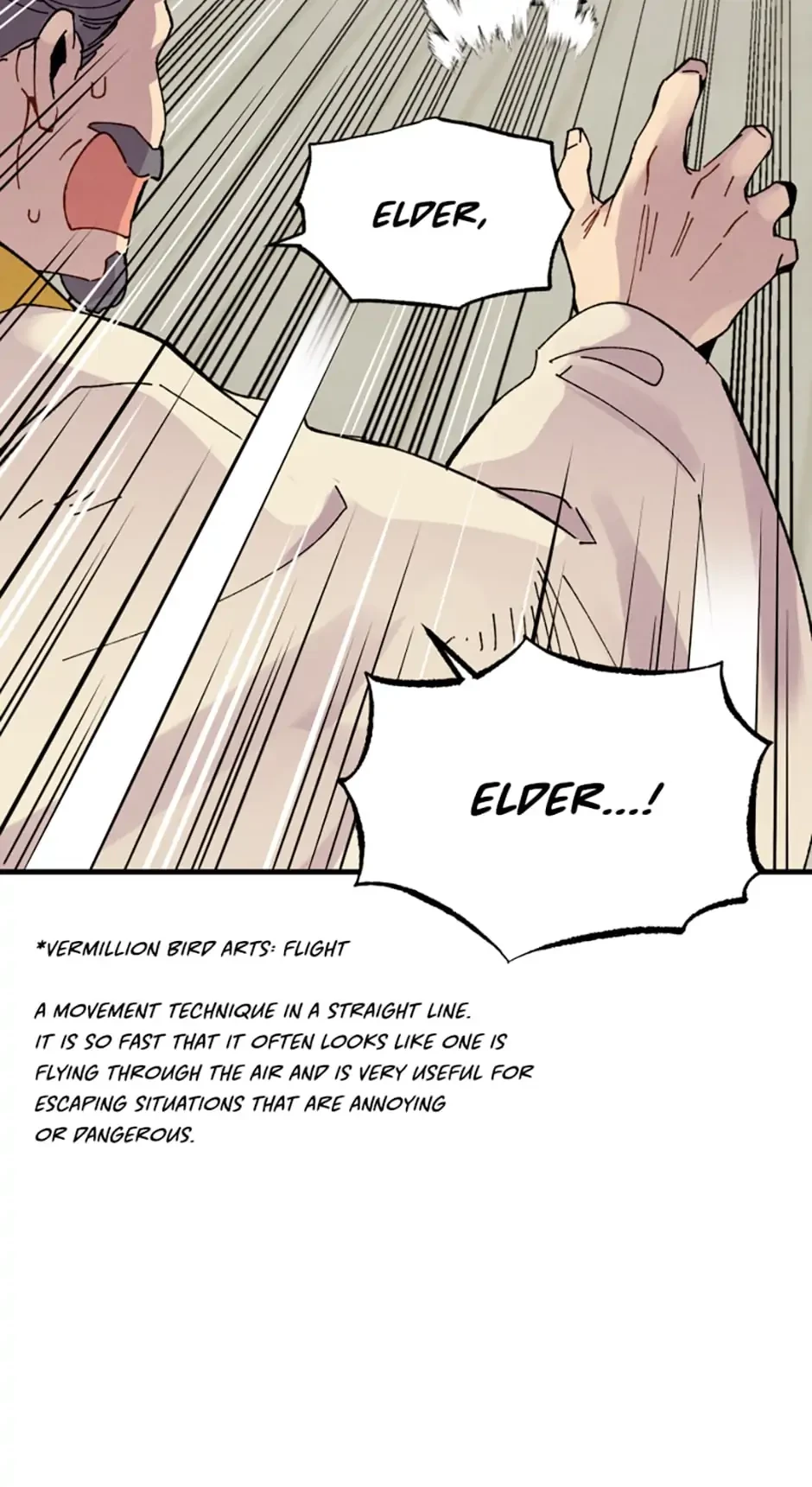Masters of Lightning Knives Chapter 60 - 18