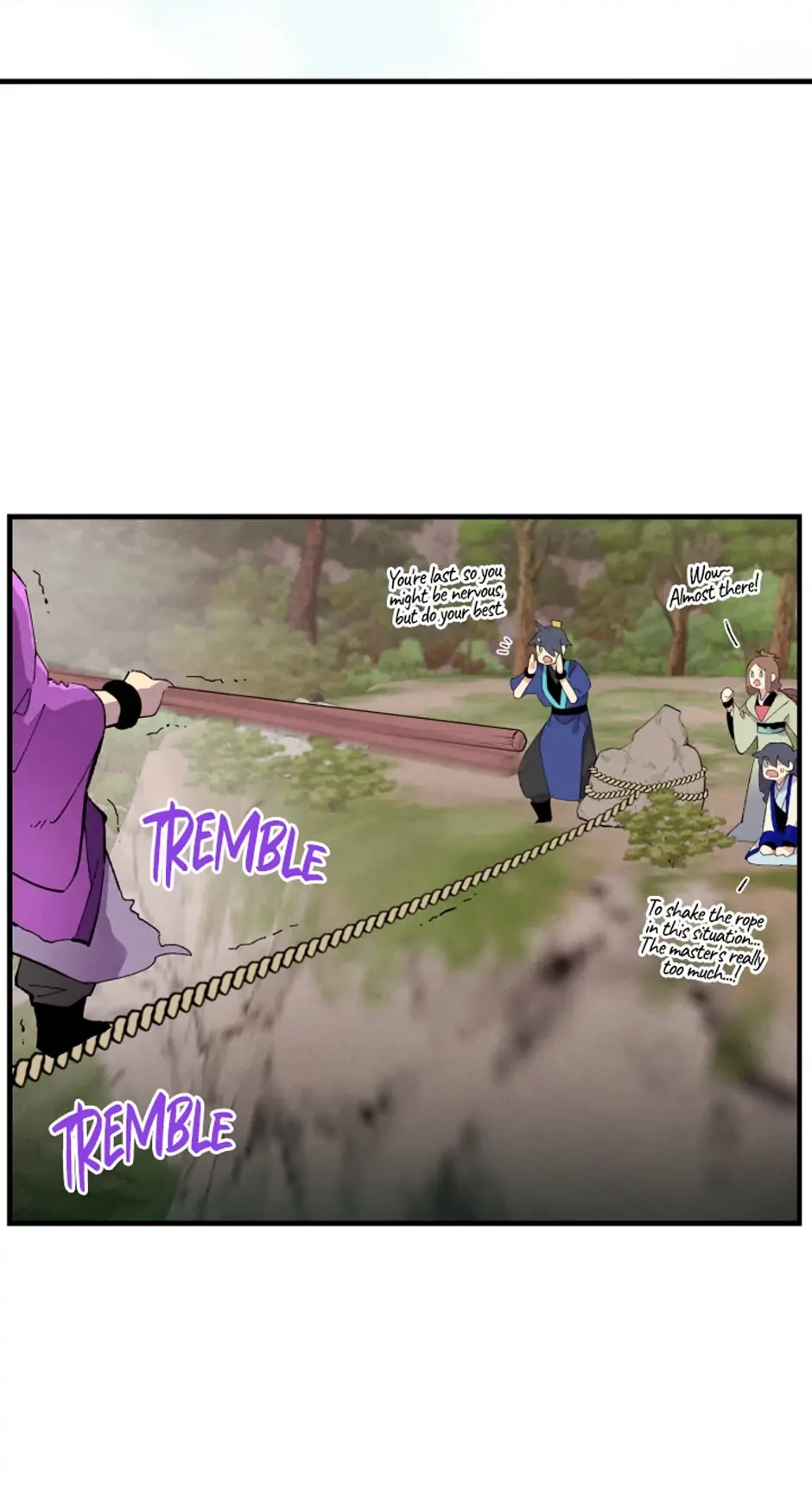 Masters of Lightning Knives Chapter 59 - 9