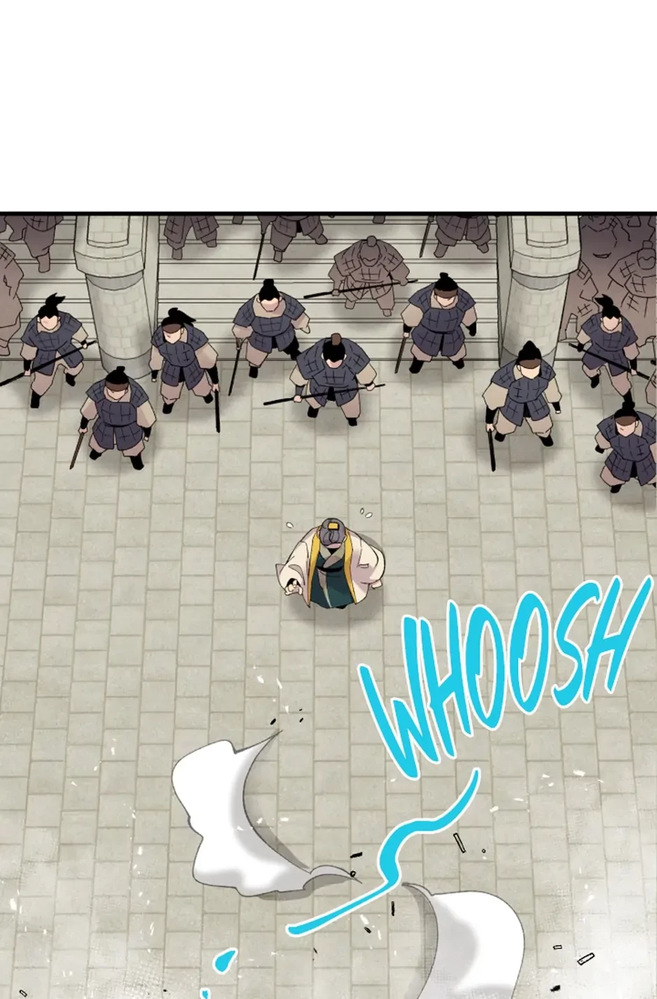 Masters of Lightning Knives Chapter 60 - 19