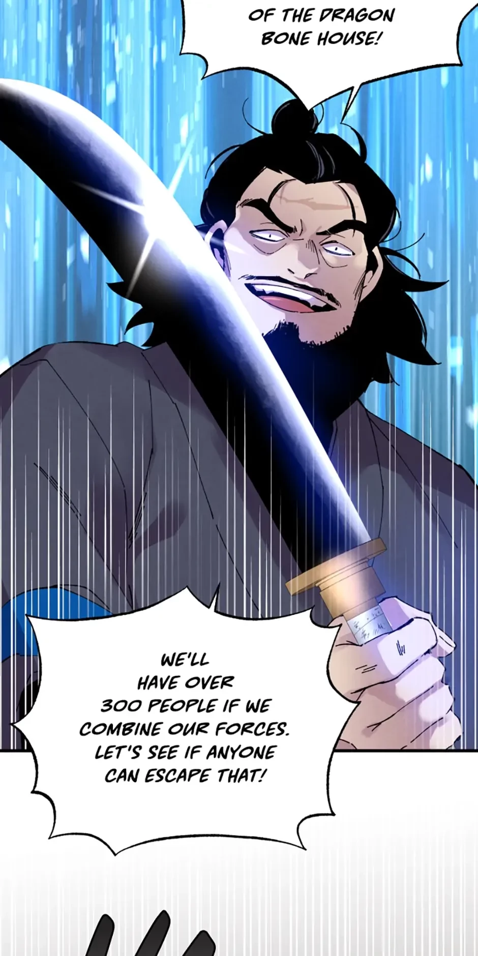 Masters of Lightning Knives Chapter 61 - 29