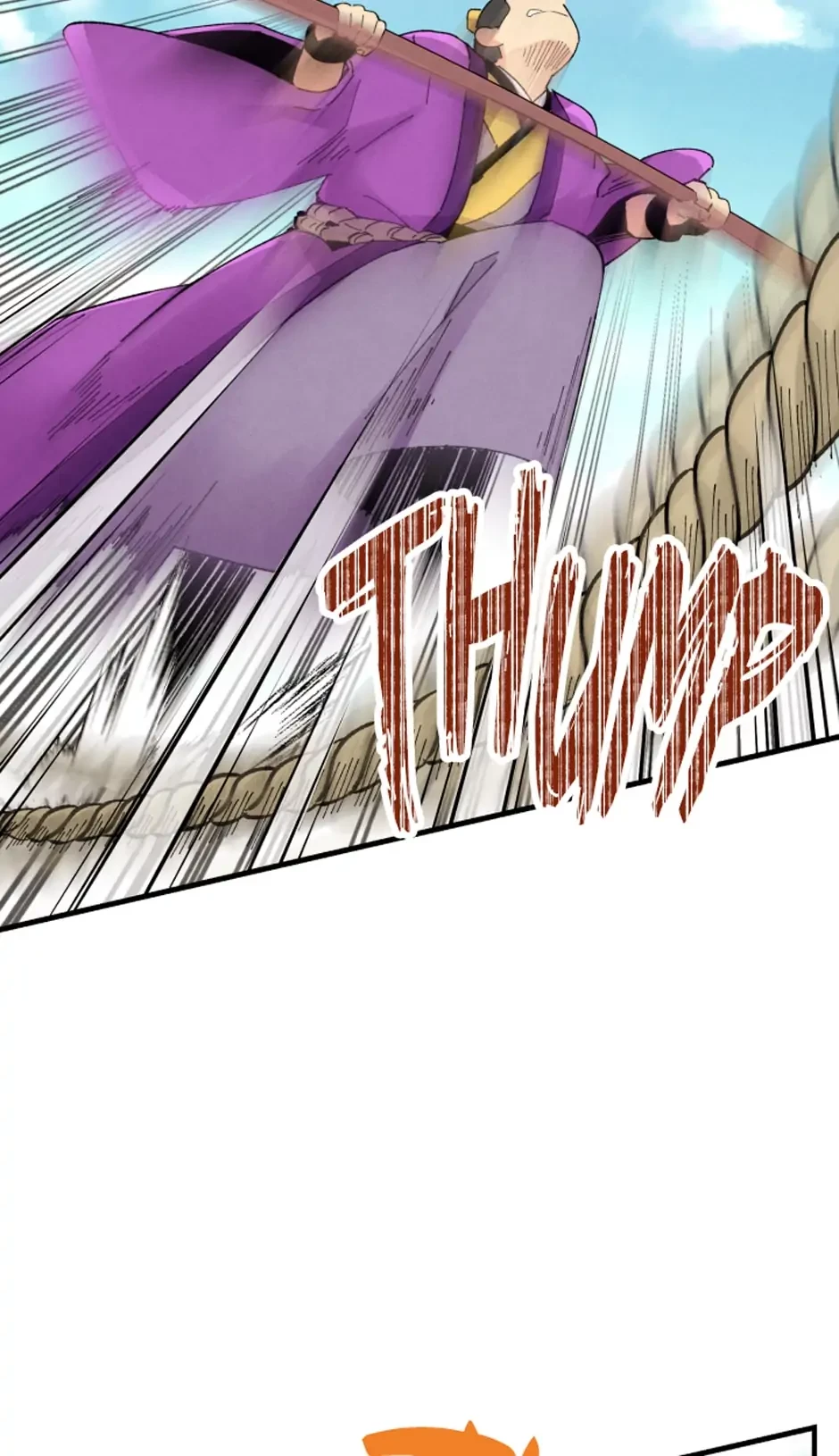 Masters of Lightning Knives Chapter 59 - 11