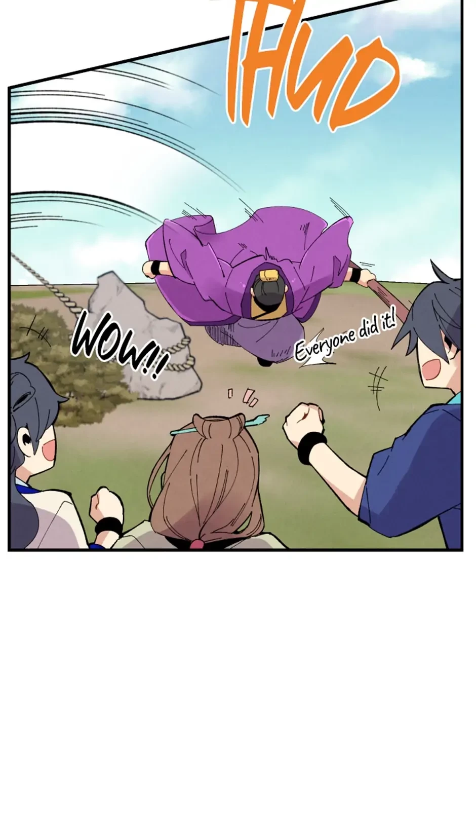 Masters of Lightning Knives Chapter 59 - 12