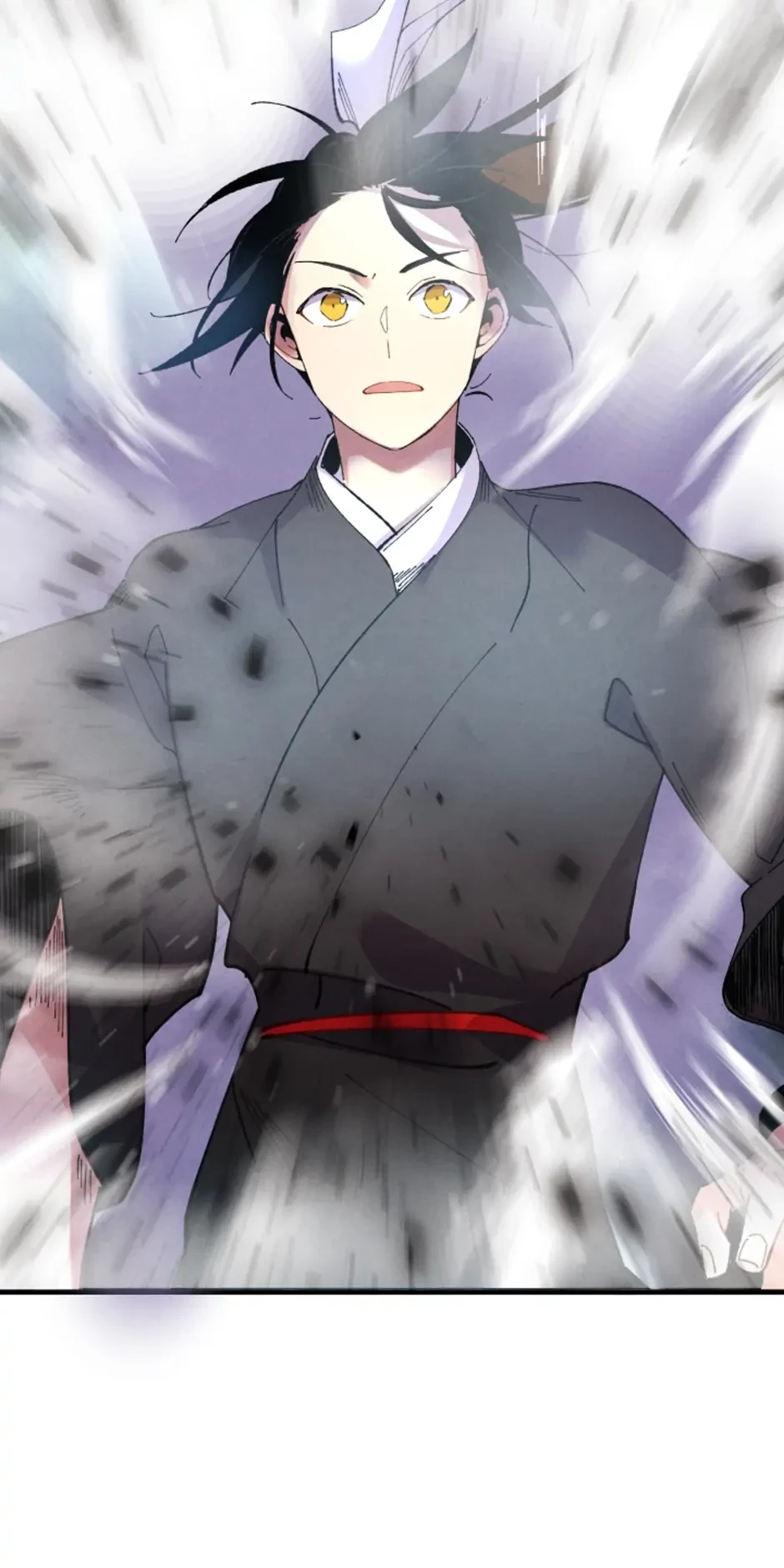 Masters of Lightning Knives Chapter 62 - 27