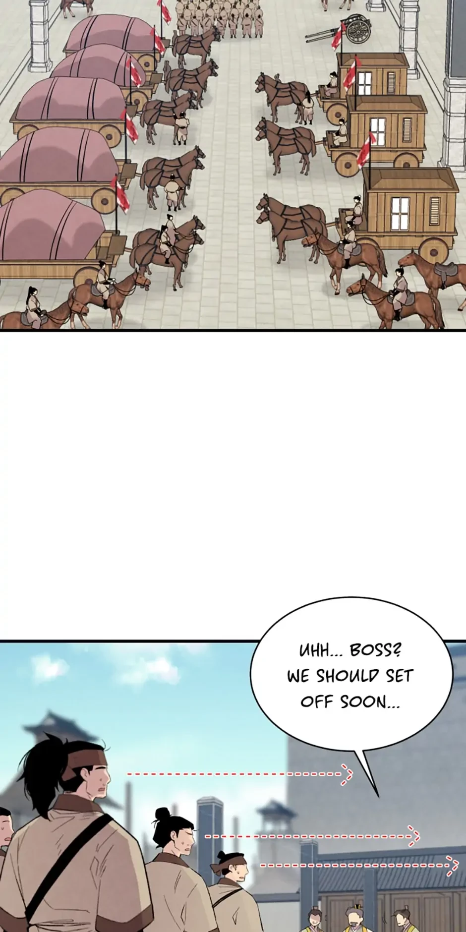 Masters of Lightning Knives Chapter 61 - 32