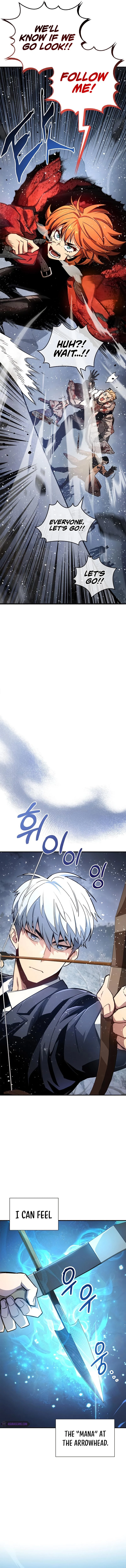 The Player Hides His Past Chapter 7 - 8