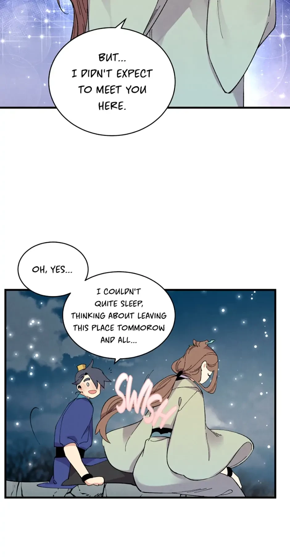 Masters of Lightning Knives Chapter 60 - 27