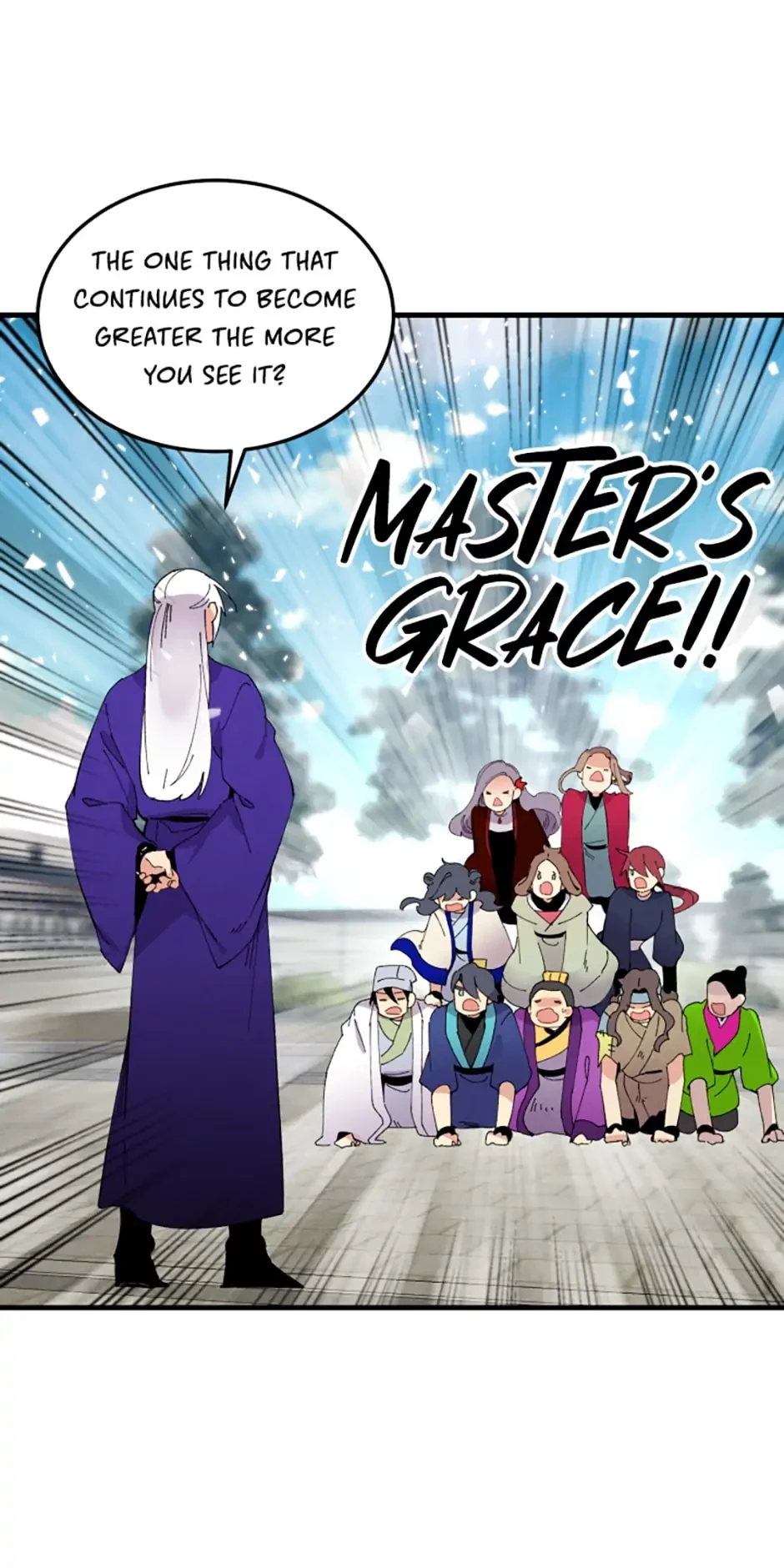 Masters of Lightning Knives Chapter 61 - 35