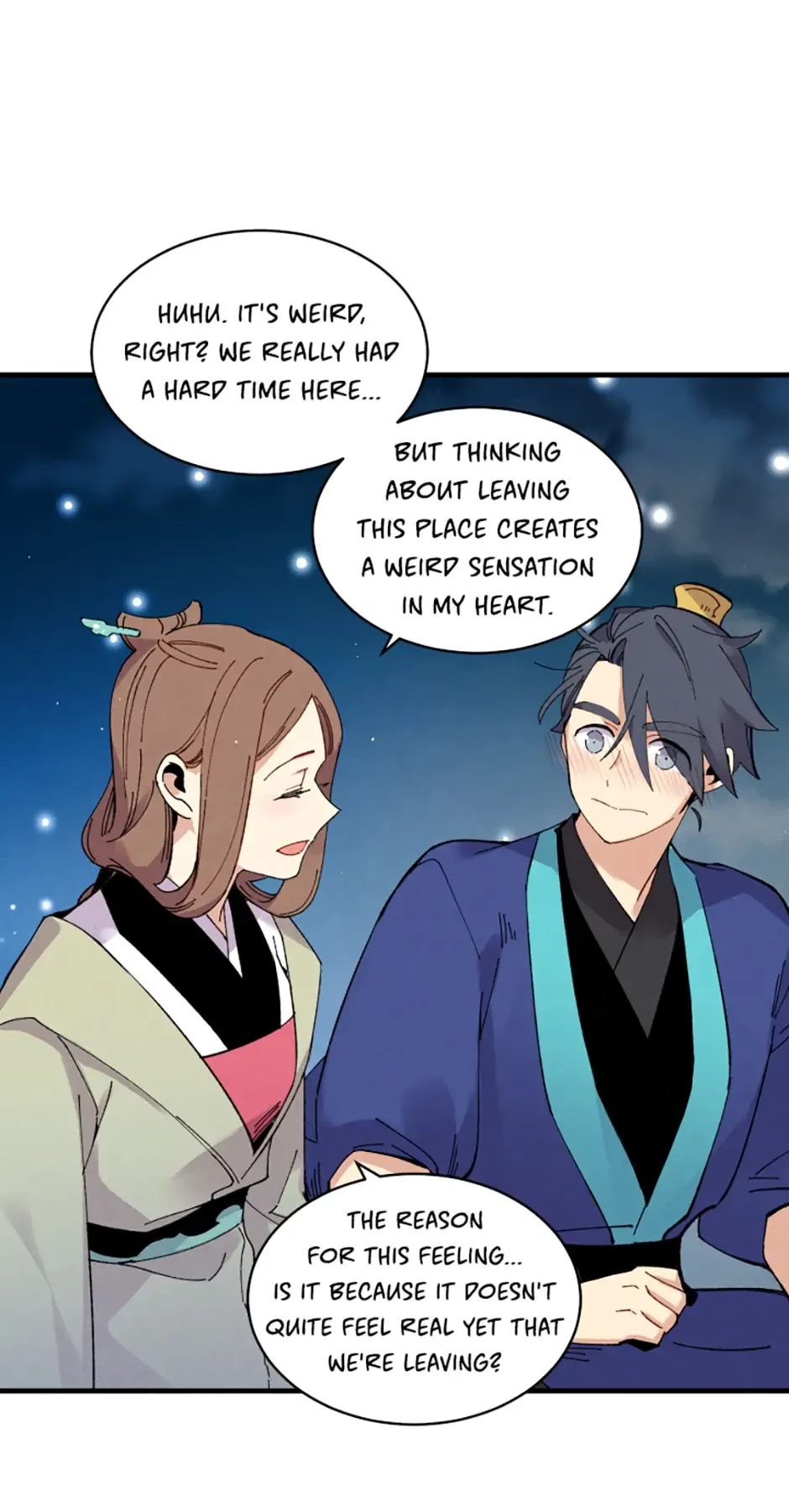 Masters of Lightning Knives Chapter 60 - 28