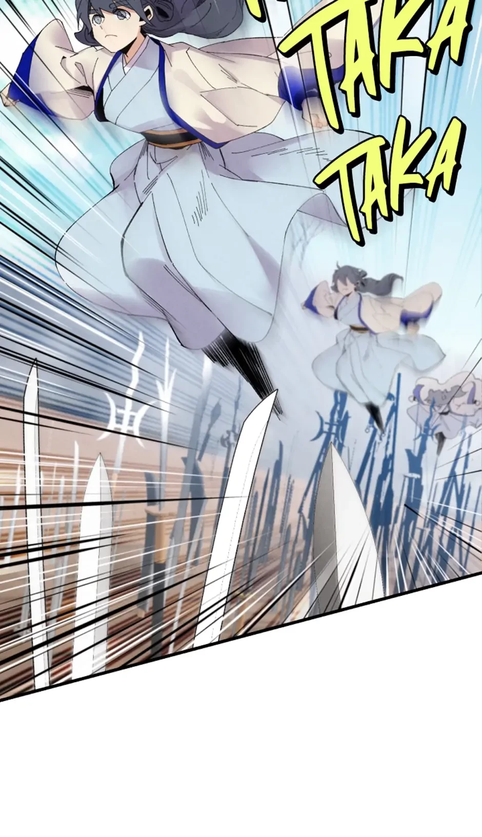 Masters of Lightning Knives Chapter 59 - 18