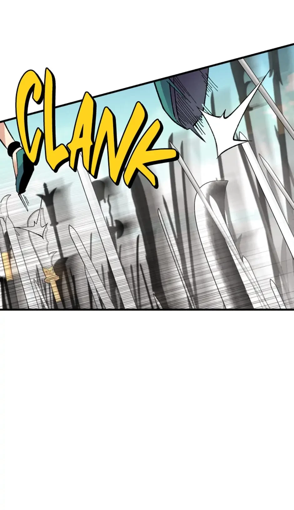 Masters of Lightning Knives Chapter 59 - 19