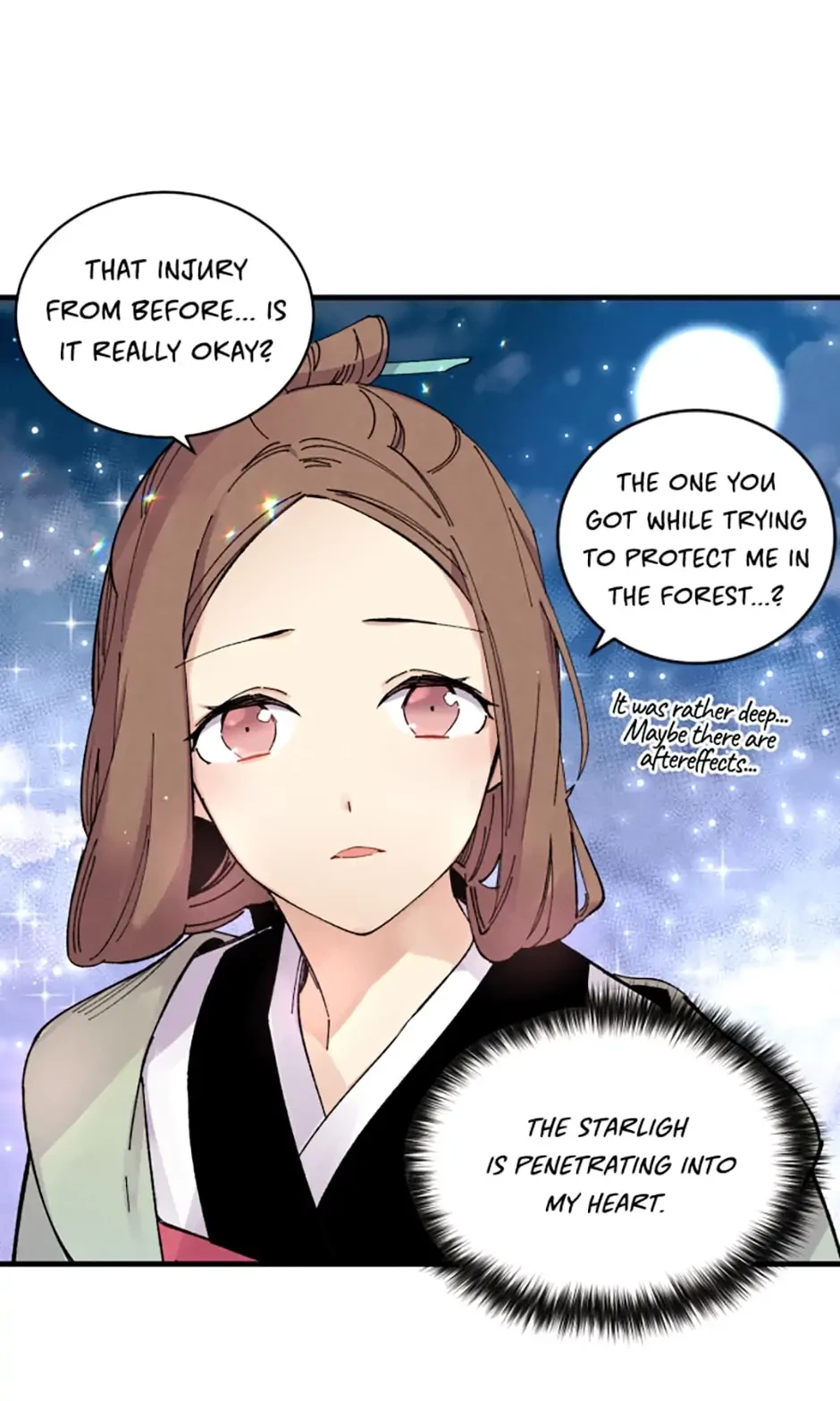 Masters of Lightning Knives Chapter 60 - 30