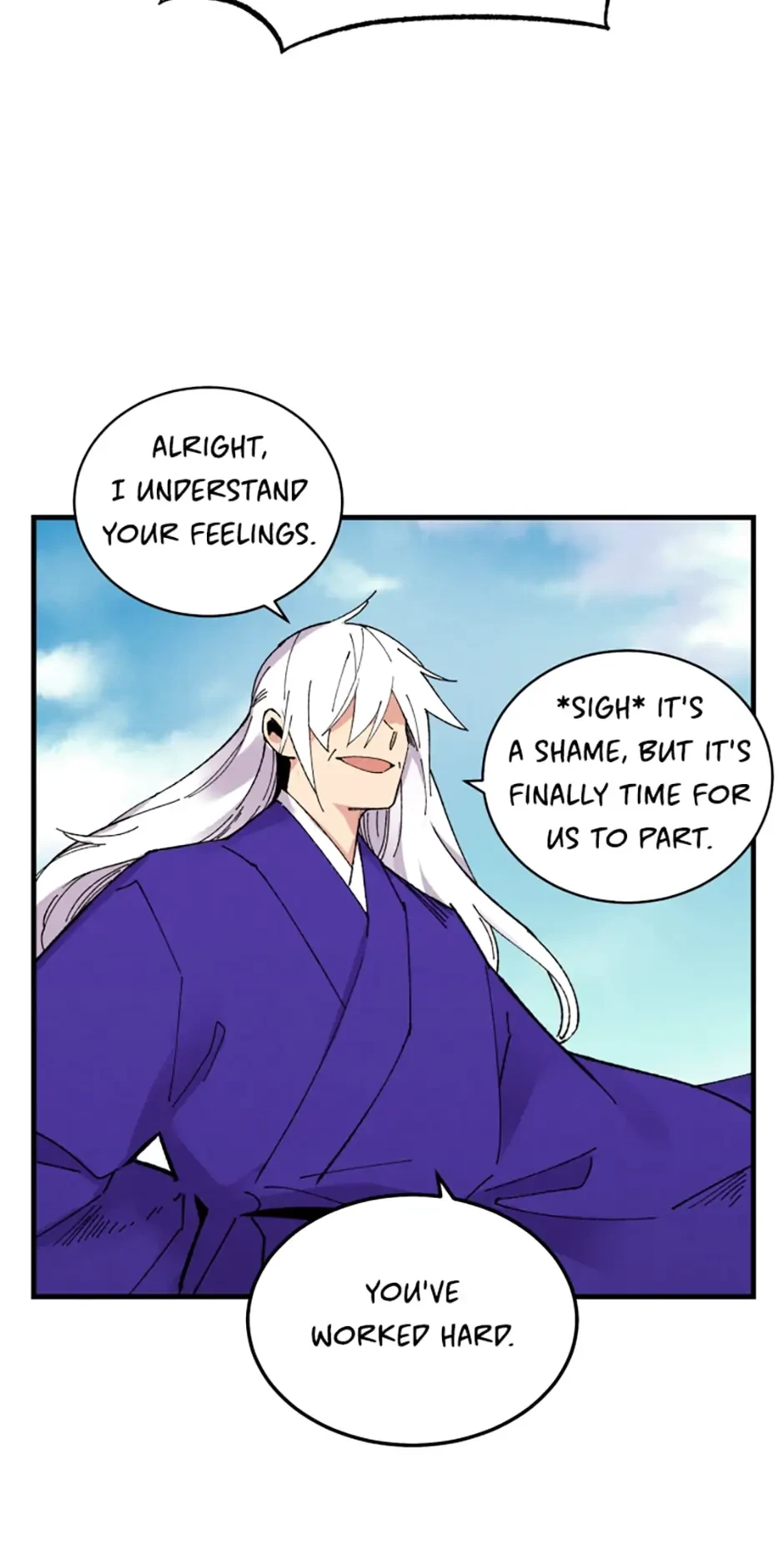 Masters of Lightning Knives Chapter 61 - 37
