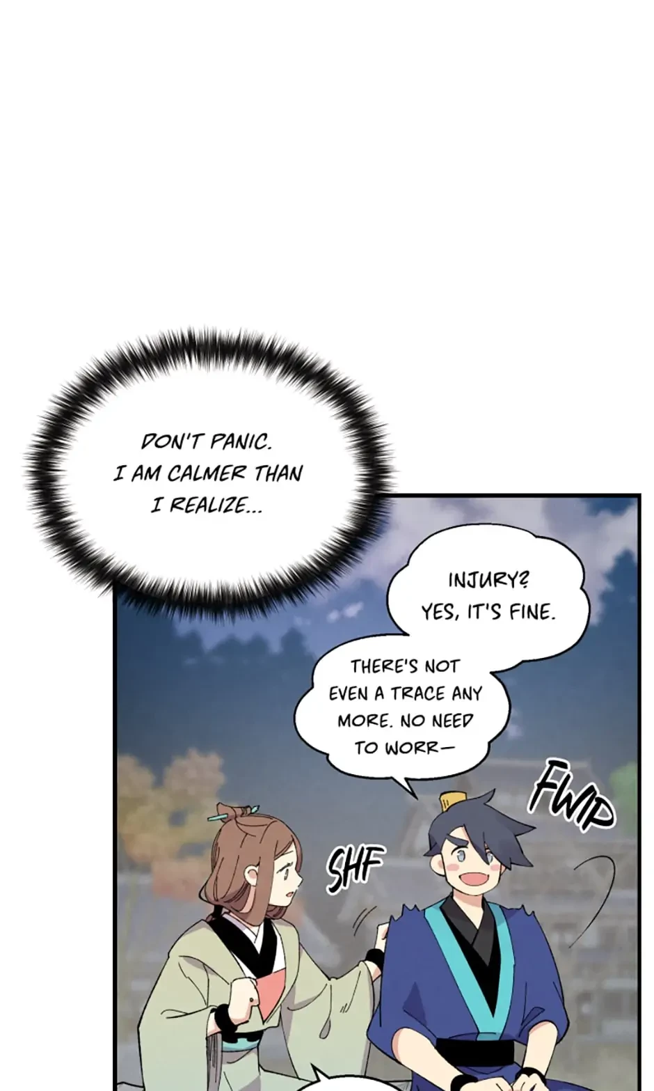 Masters of Lightning Knives Chapter 60 - 31